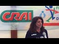 Intervista a Marilù Cilento, coach del Volley Meta Campania