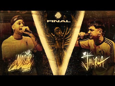 NASIR CATRIEL v JAURIA [FINAL] - Final Nacional BAMM d'Or (Rango 3) - Usina del Arte