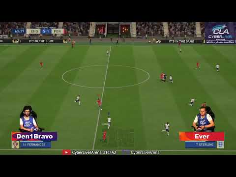 2020.08.29 ► Cyber World Cup