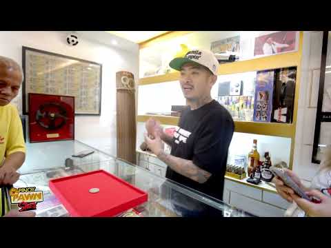 Pinoy Pawnstars Ep.62 - Napeke si Tatay
