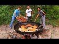 Delicious Chicken Francaise Recipe Quick And Easy Chicken Francaise By Grandpa Kitchen