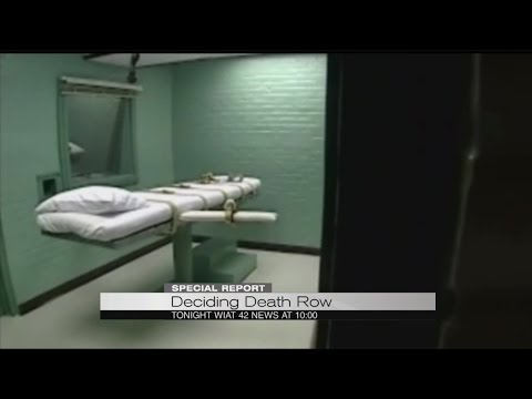 Deciding Death Row