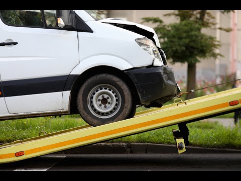 Pomoc drogowa Ewa Rozbicka - video