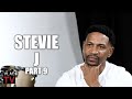 Stevie J On Producing Notorious Thugs With Biggie Bone Thugs Part 9