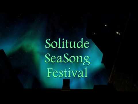 Solitude Sea Song Festival - A Skyrim Mod