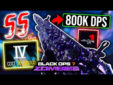 This INSANE Gun Might Be The *BEST* Gun in BO7 Zombies!