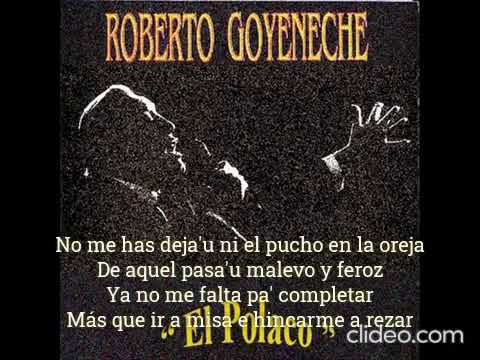 Malevaje - Roberto Goyeneche