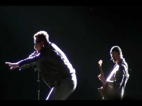 U2 - In a Little While - 02/04/2011 - La Plata - U2360 Buenos Aires