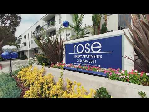 Rose Luxury Apartments - Property Video