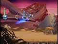 Mega Man X6 Restore Falcon Armor Unused Air Diagonal Dash WIP Mod