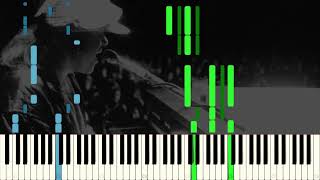 Elton John - I Heard It Through The Grapevine Live [Piano Tutorial]