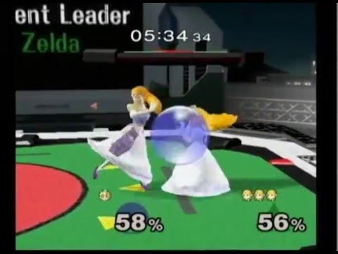 JJS-49[W2]: Vestboy Myst(Peach) vs Magus(Zelda) - SSBM [2016-03-19]