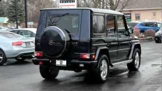 preview picture of video '2003 Mercedes-Benz G500 - Village Luxury Cars Toronto'