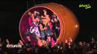 Deichkind - Roll das Fass REIN live @ Rock am Ring