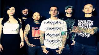 Bleeding Through - For Love And Failing (Lyrics In Description)