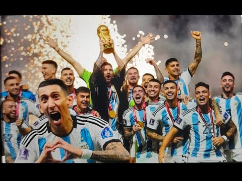 Impossible goal 2024 Angel di Maria - What a goal???????????????? Great team work by Argentina team.