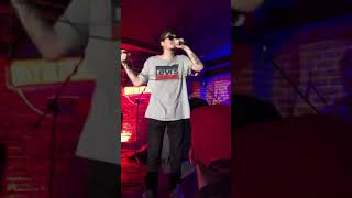 No.1 - Nefes Al Zombi pt2 (Canlı Performans)