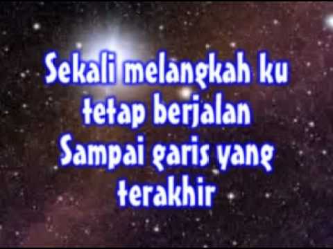 Melayanimu Tuhan - Ely Kapitan