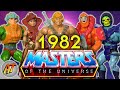 Masters Of The Universe A Collector S Guide To 1982