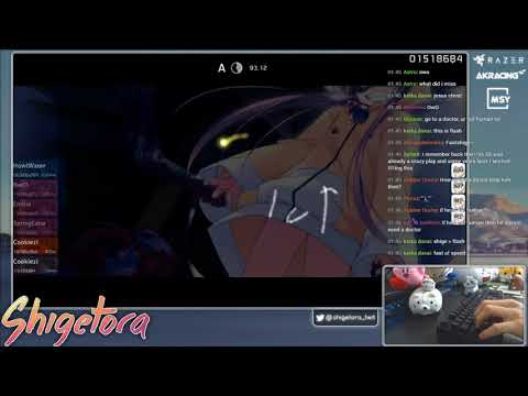 Cookiezi | Kokou no Sousei [Chaos] (8.43*) +HDDT 93.12% 204/2245x | Liveplay w/Chat!