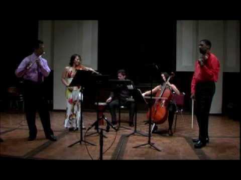 Classical Jam (Tielman Susato: Rondo 1: pour quoy)