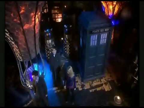 dr who finale trailer