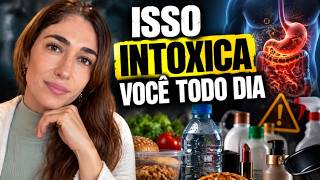 Como desintoxicar o corpo? Médica revela por onde você deve começar! - Dra. Julia M. Sahão