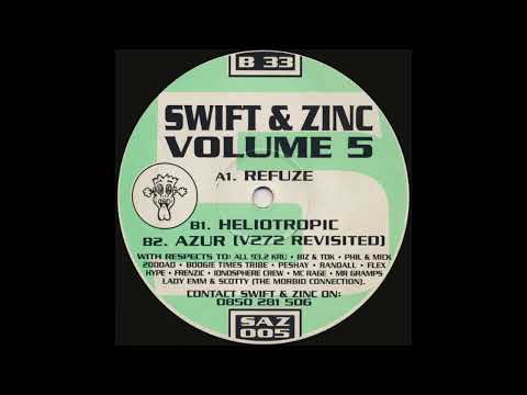 Swift & Zinc - Heliotropic [1994]