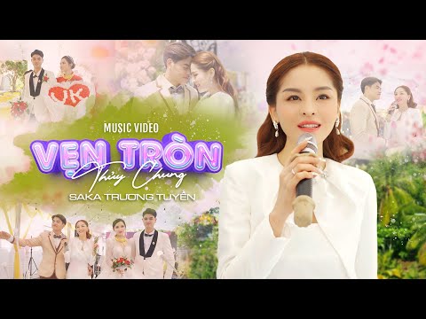 Vẹn tròn thủy chung - Saka Trương Tuyền