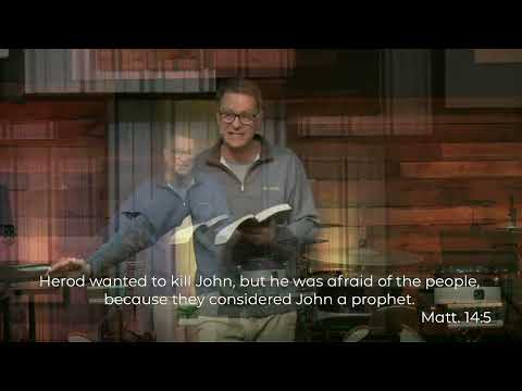 How to Live the Normal Christian Life - Matthew 13:53-14:36