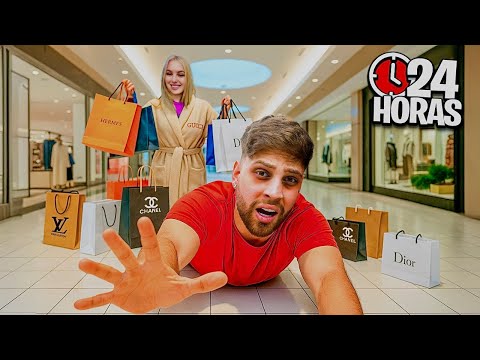 I SPENT 24 HOURS SAYING YES TO EVERYTHING TO KETLYN…