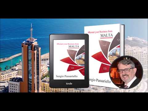 Radio Base, intervista al Ceo Malta Business -  Sergio Passariello