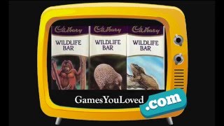 Retro Sweets - 70s, 80s from our Childhood