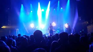 Delillos Rockefeller 09.12.2017 - Tøff i Pyjamas m solo