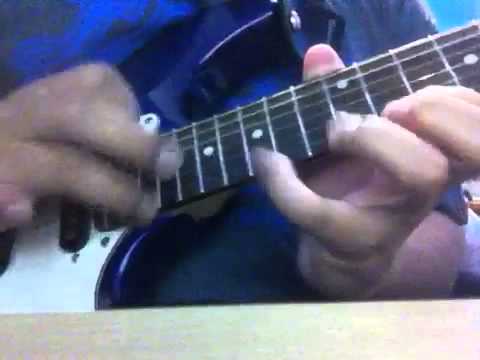 Crazy Tapping Lick
