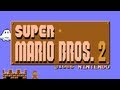 LGR - Super Mario Bros 2 Japan - NES Game Review