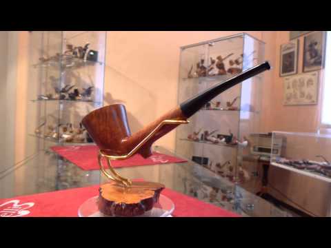 PIPA PARONELLI RADICA DUBLIN CON PINCHETTO FREEHAND ** - Numero oggetto eBay: 181230915442