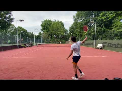 Jake Fellows   Match