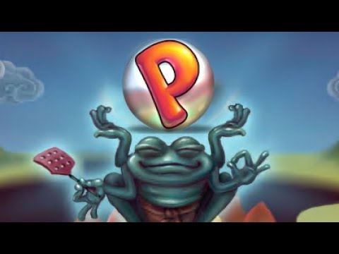 Peggle """"""""""Speedrun""""""""""