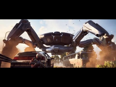 ARC Raiders - Solo killing Queen with a single Blaze Grenade Trap (NO LONGER WORKS)