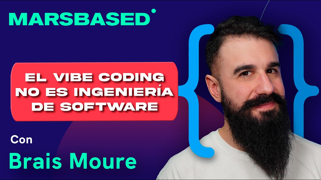 Brais Moure Episode
