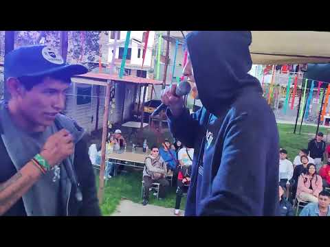 Antauro vs Vcino - Octavos || Regional Pura Calle