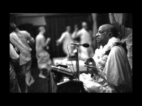 Raja Vidya 1973 - 4 - Knowledge by Way of the Mahatmas, Great Souls