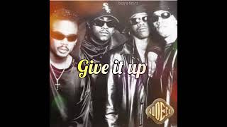 Give it up - Jodeci (Dj Depps Mix)