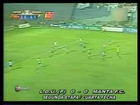 Liga de Portoviejo 0 Manta FC 0