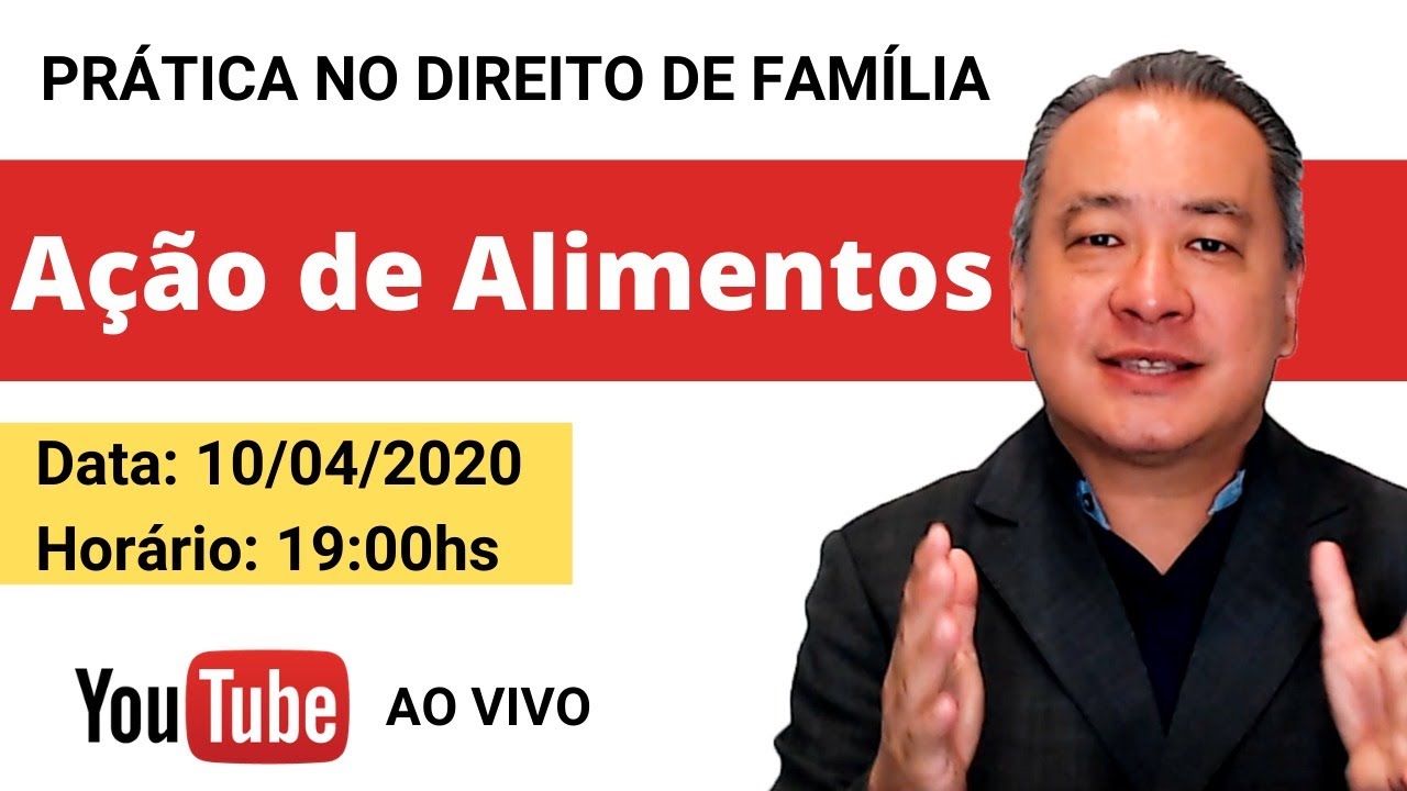 Ação de Alimentos | Curso de Prática no Direito de Família