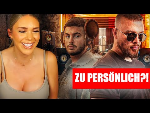 Diss track escalates 😱 | Rohat & Kollegah against streamer | Amalia reacts