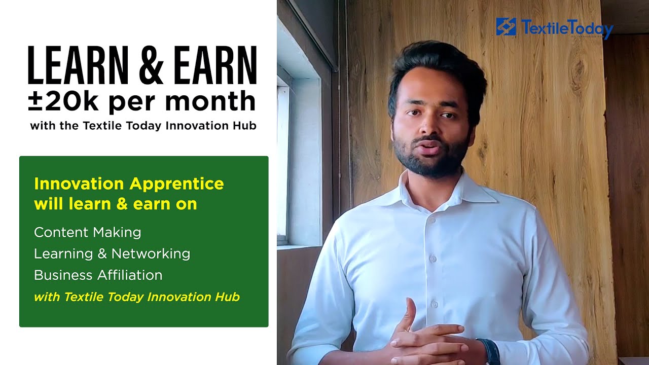 Learn & Earn with TTIH | Al Amin Akas Journey as Innovation Apprentice