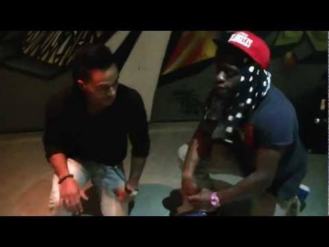 *NEW ENTRY* FUSE ODG - #ANTENNADANCE Competition (SIA GERARD&WILL TOURRAINE)