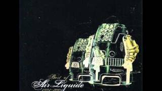 Air Liquide feat. Nik Frost - Eat U Like Candy